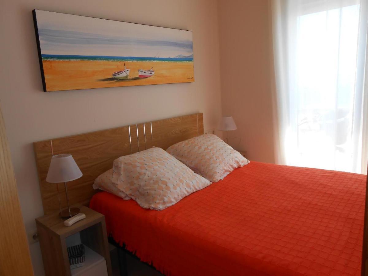 Atico Pompeya Vista Mar Y Castillo Orangecosta Peñíscola المظهر الخارجي الصورة